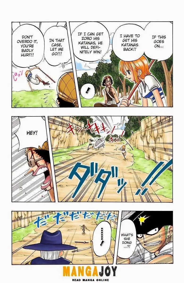 One Piece - Digital Colored Comics Chapter 32 16